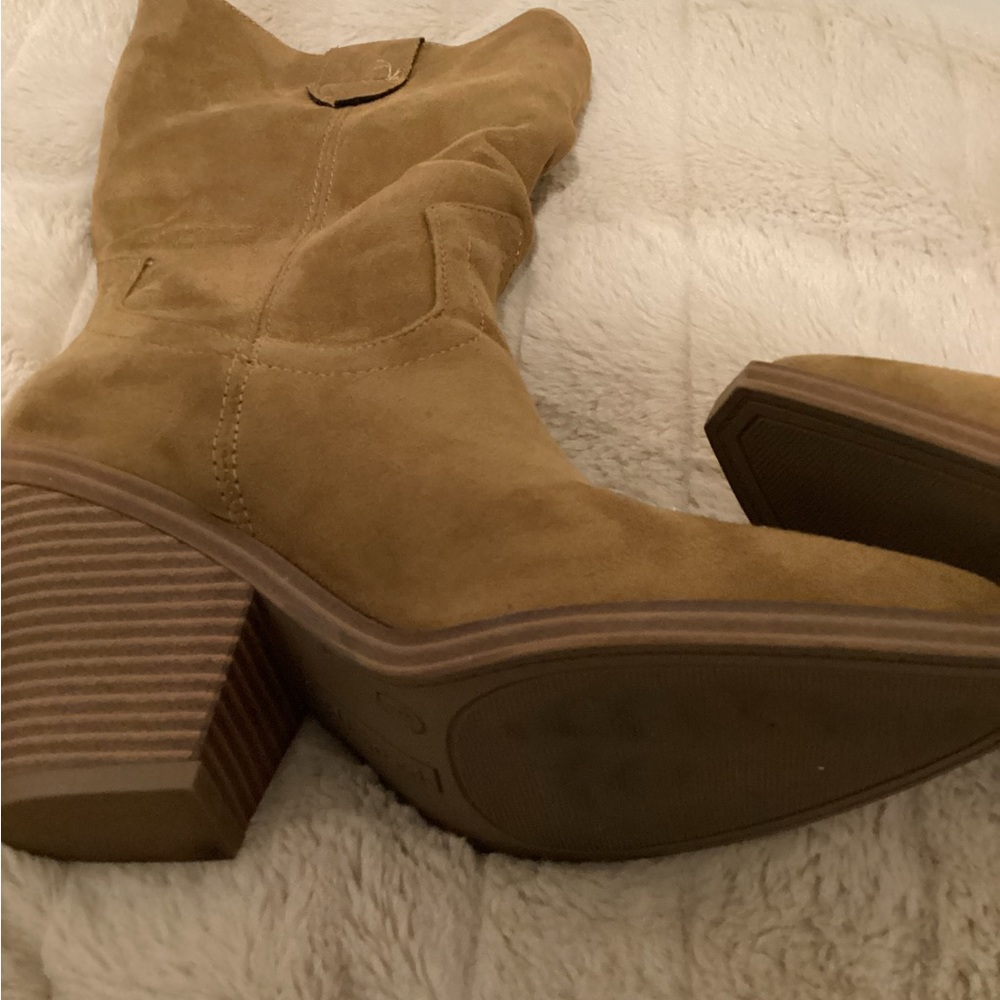 Suede Like Boot - image 4